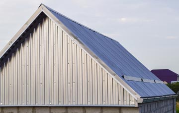 disadvantages of Burlorne Tregoose corrugated roofing