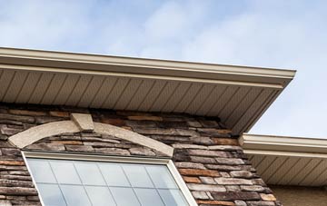 Burlorne Tregoose diy soffit installation