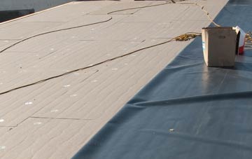 disadvantages of Burlorne Tregoose flat roof insulation