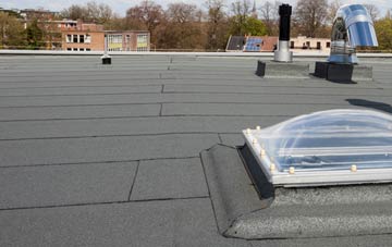 benefits of Burlorne Tregoose flat roofing