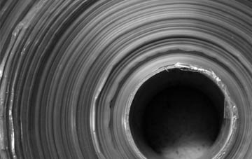 Burlorne Tregoose pvc roof replacement