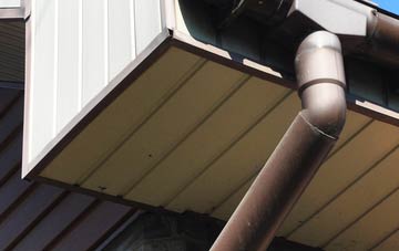 Burlorne Tregoose soffit installation costs